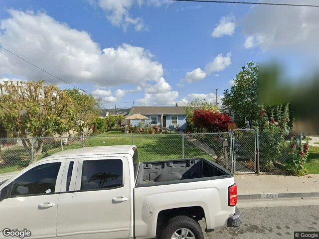 House image located at La Habra, CA 90631