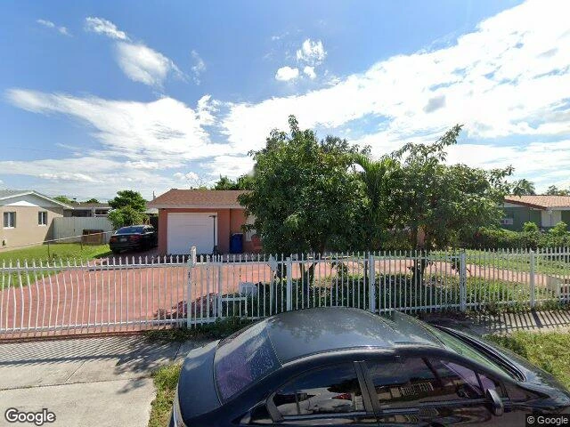 House image located at Opa Locka, FL 33055