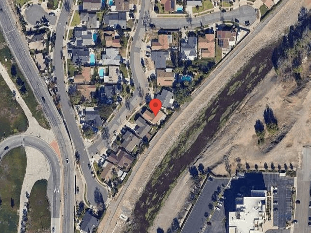 House image located at Orange, CA 92867