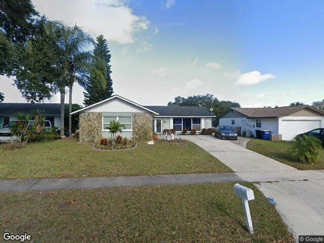 House image located at Clearwater, FL 33759