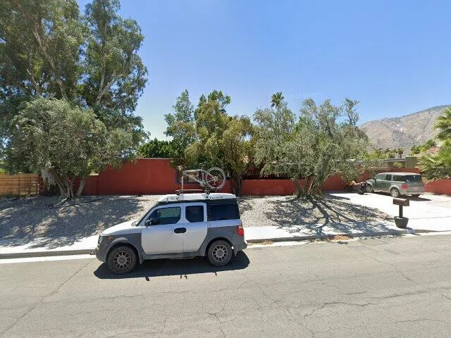 House image located at Palm Springs, CA 92262
