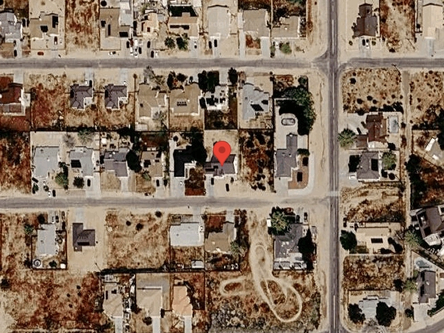 House image located at California City, CA 93505