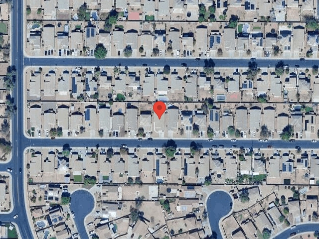 House image located at El Mirage, AZ 85335