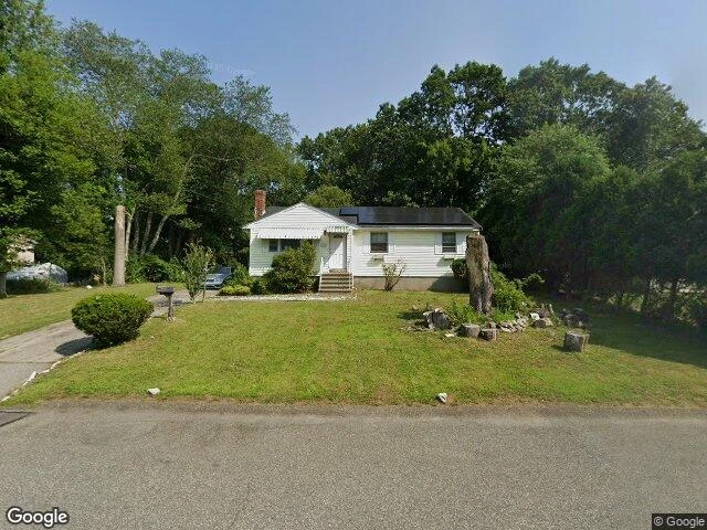 House image located at Brockton, MA 02302
