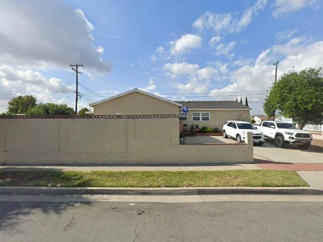 House image located at La Habra, CA 90631