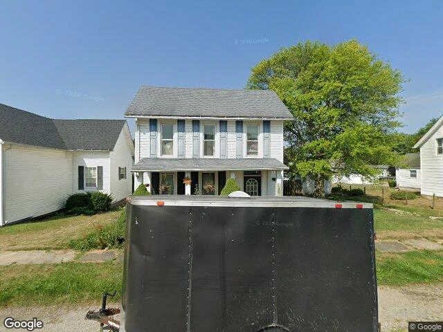 House image located at New Holland, OH 43145