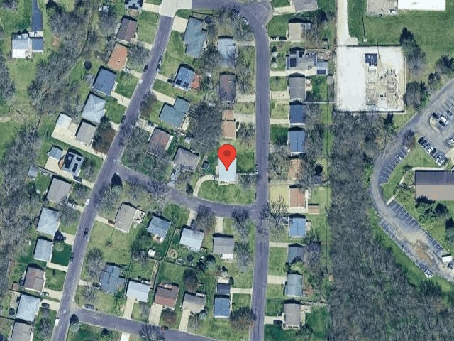 House image located at Peoria, IL 61614