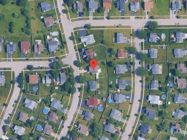 House image located at Monee, IL 60449