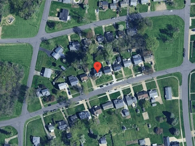 House image located at Canton, OH 44708