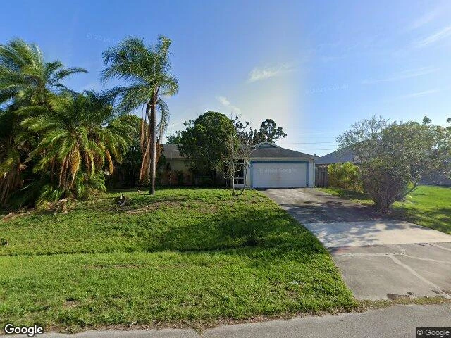 House image located at Port Saint Lucie, FL 34953