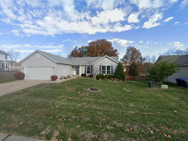 House image located at O'Fallon, MO 63368