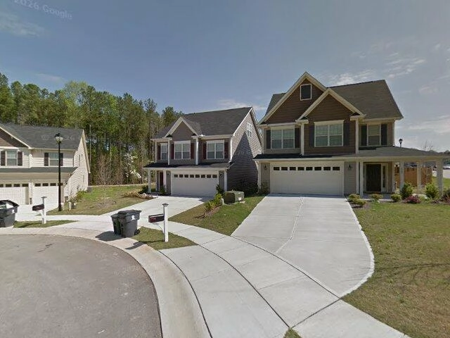 House image located at Knightdale, NC 27545