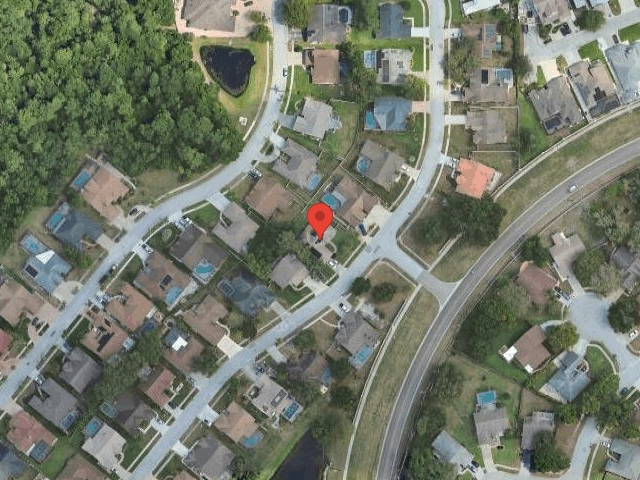 House image located at New Port Richey, FL 34655