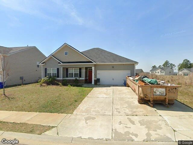 House image located at Graniteville, SC 29829