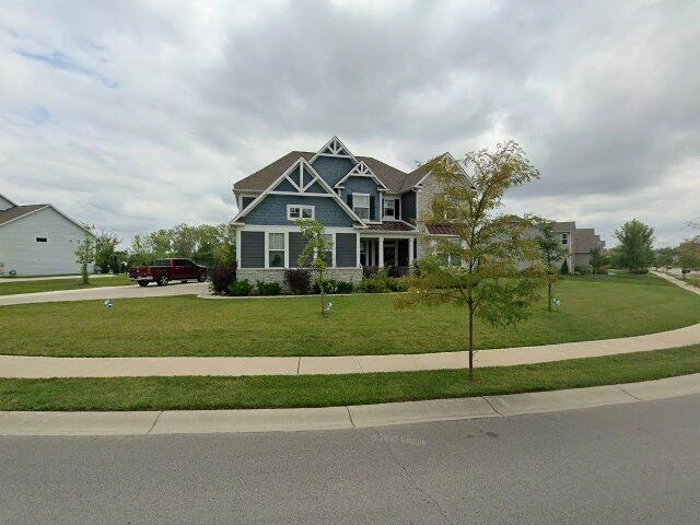 House image located at Fishers, IN 46037