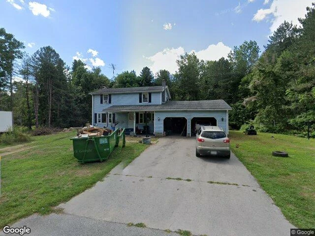 House image located at Oakfield, NY 14125
