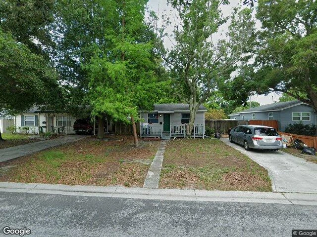 House image located at Saint Petersburg, FL 33713
