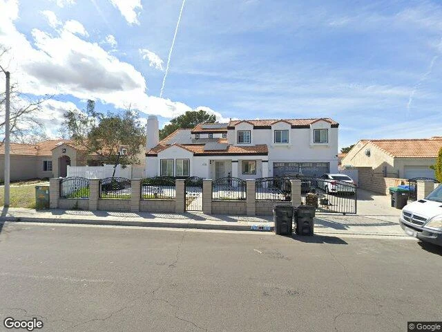 House image located at Palmdale, CA 93552