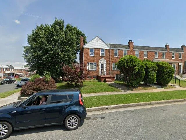 House image located at Dundalk, MD 21222