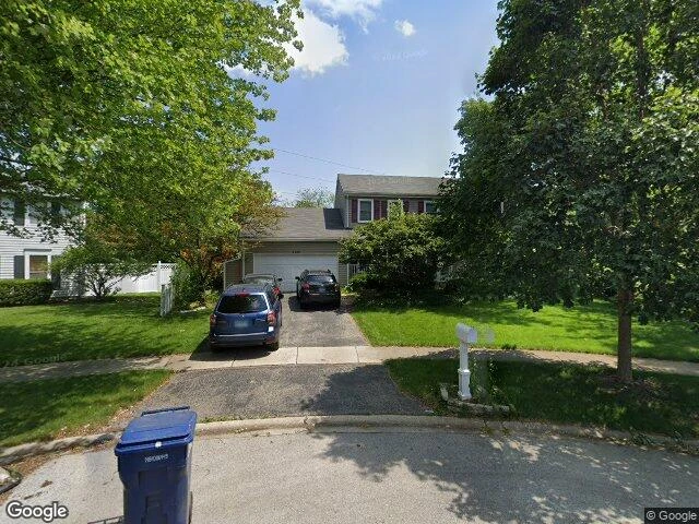 House image located at Naperville, IL 60565