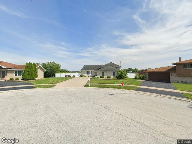 House image located at Chicago Heights, IL 60411