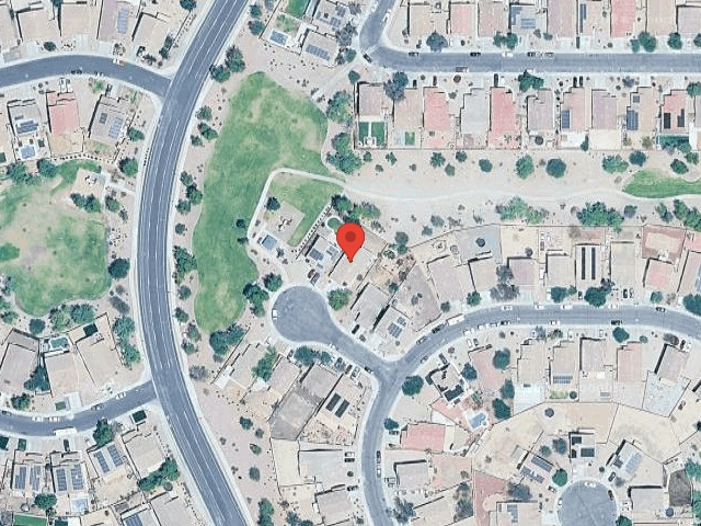 House image located at Buckeye, AZ 85326