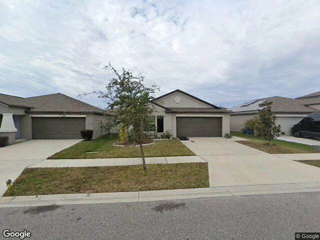House image located at Riverview, FL 33578