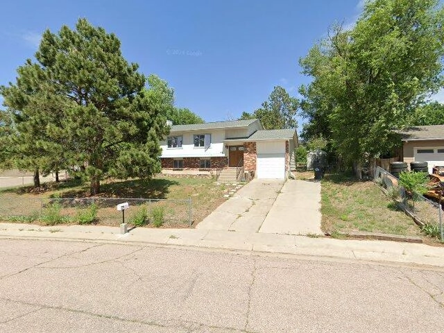 House image located at Colorado Springs, CO 80915