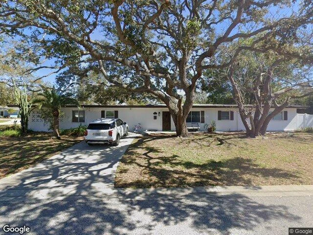 House image located at Clearwater, FL 33756