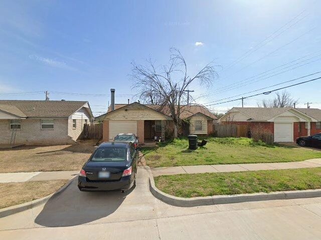 House image located at Oklahoma City, OK 73160