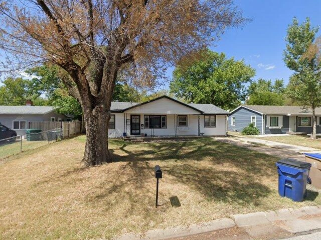 House image located at Wichita, KS 67217
