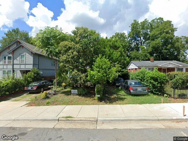 House image located at Charlotte, NC 28205