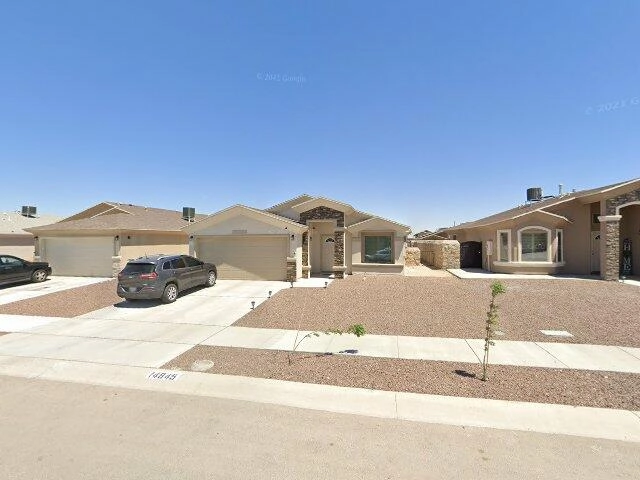 House image located at El Paso, TX 79938