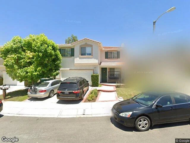 House image located at Irvine, CA 92602