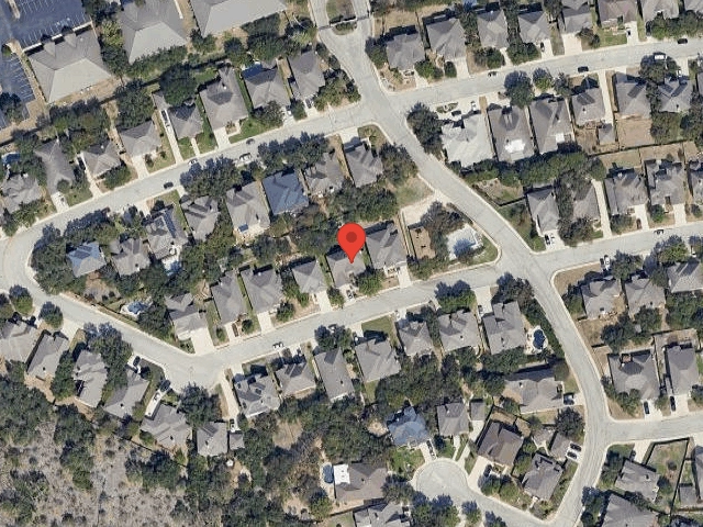 House image located at San Antonio, TX 78258