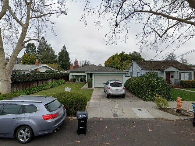 House image located at Palo Alto, CA 94301
