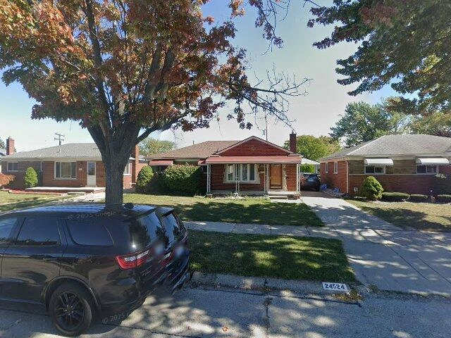 House image located at Eastpointe, MI 48021