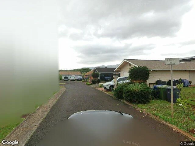 House image located at Mililani, HI 96789
