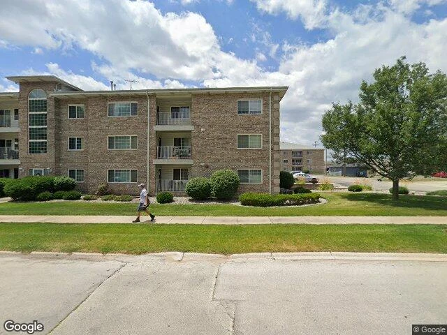 House image located at Lansing, IL 60438