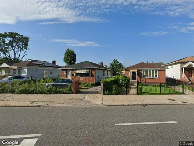 House image located at Springfield Gardens, NY 11413