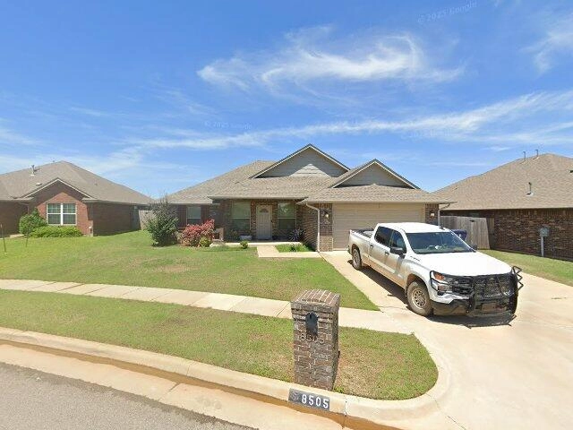 House image located at Oklahoma City, OK 73179