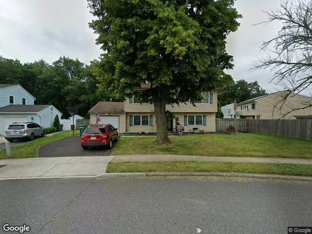 House image located at Howell, NJ 07731