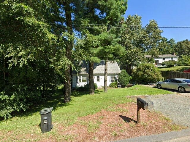 House image located at Wrentham, MA 02093