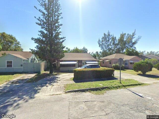 House image located at West Palm Beach, FL 33407