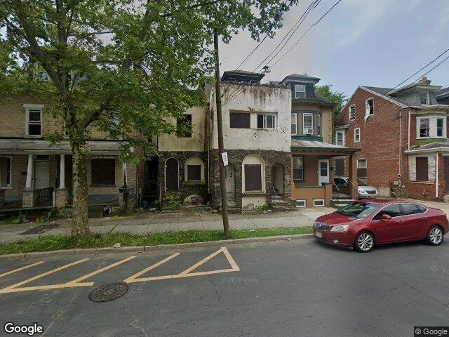 House image located at Trenton, NJ 08618