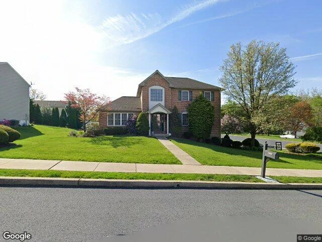 House image located at Reading, PA 19605