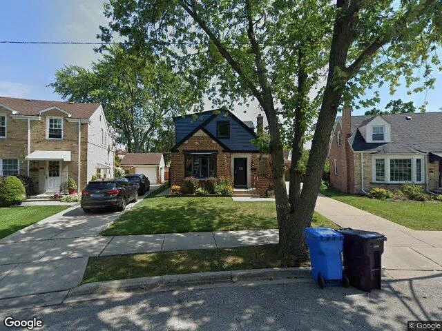 House image located at Chicago, IL 60631