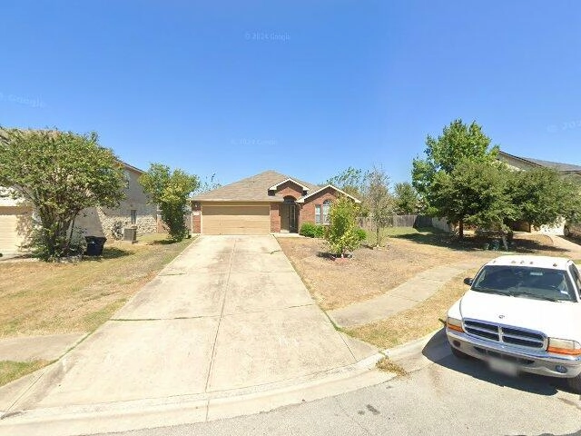 House image located at Hutto, TX 78634