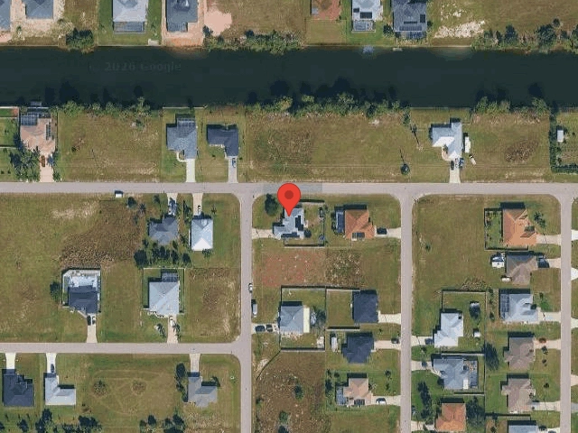 House image located at Cape Coral, FL 33993