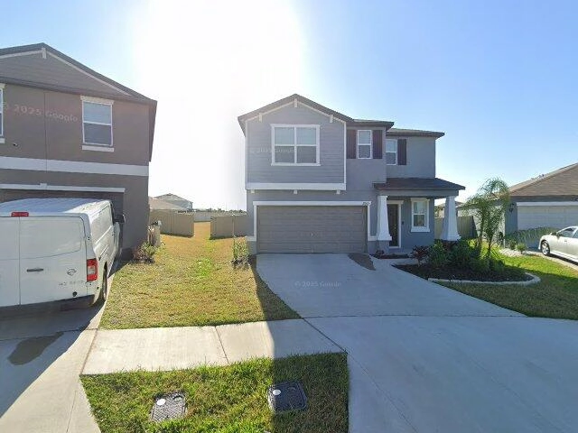 House image located at Wimauma, FL 33598